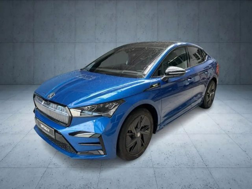 Skoda Enyaq iV RS Coupe Suite