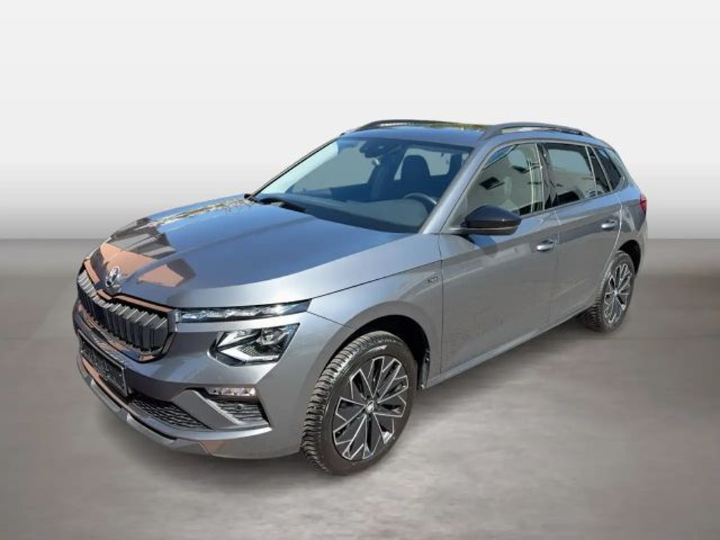 Skoda Kamiq 1.0 TSI Selection
