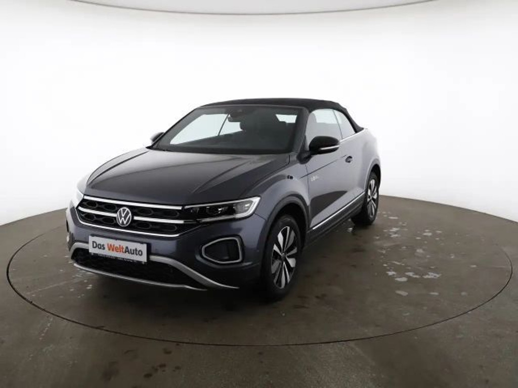 Volkswagen T-Roc Style Cabriolet