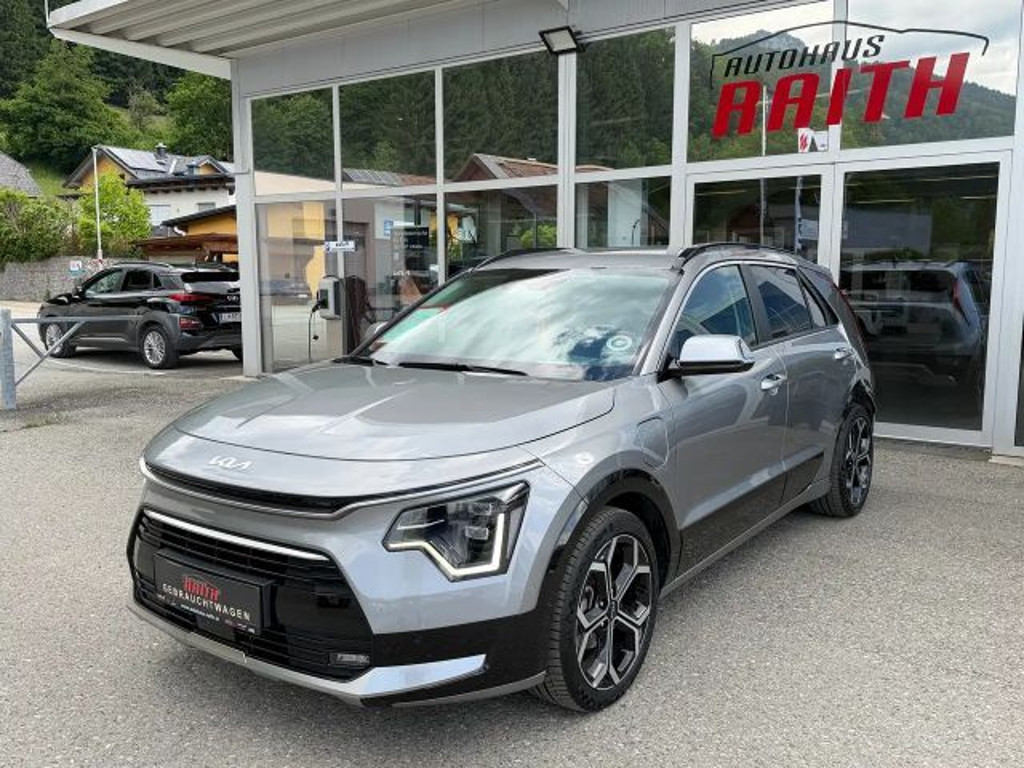 Kia Niro GDi PHEV