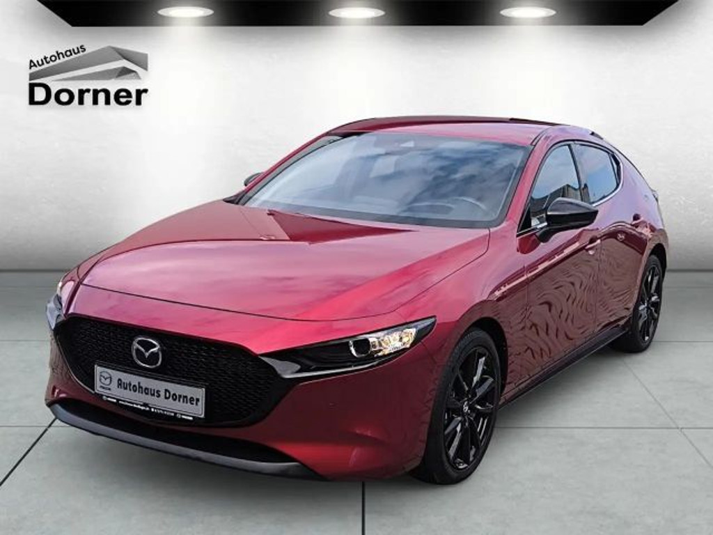 Mazda 3 SkyActiv Homura