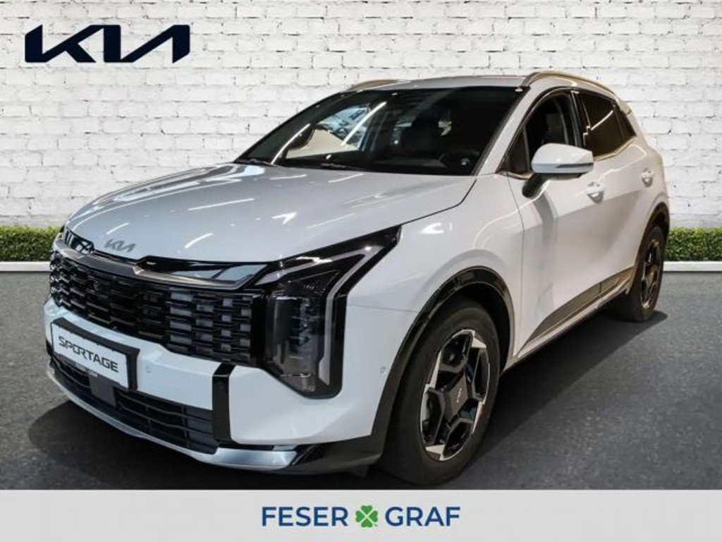 Kia Sportage Spirit Vierwielaandrijving