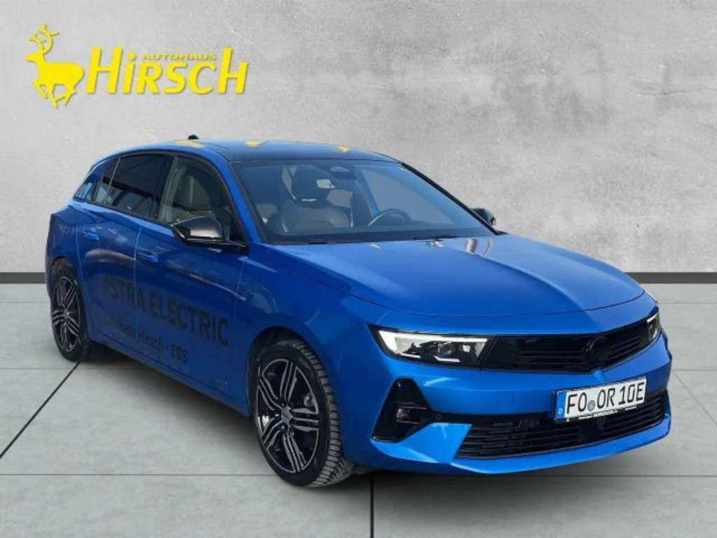 Opel Astra Grand Sport Ultimate GS-Line