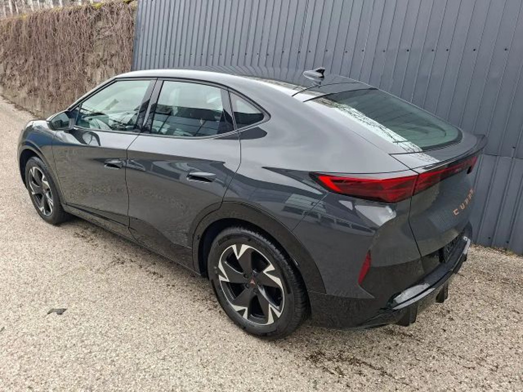Cupra Tavascan