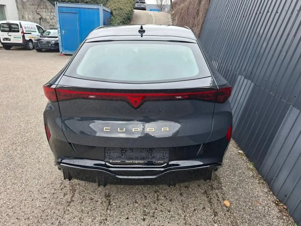 Cupra Tavascan