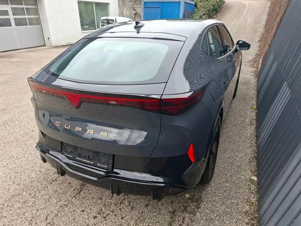 Cupra Tavascan