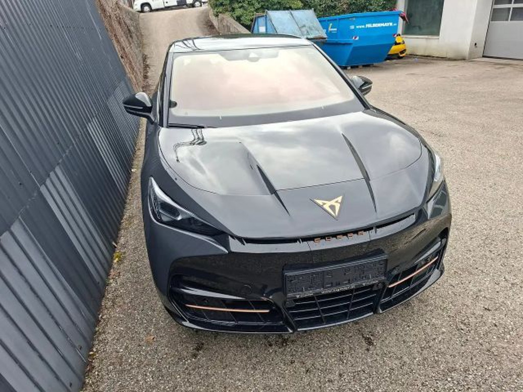 Cupra Tavascan