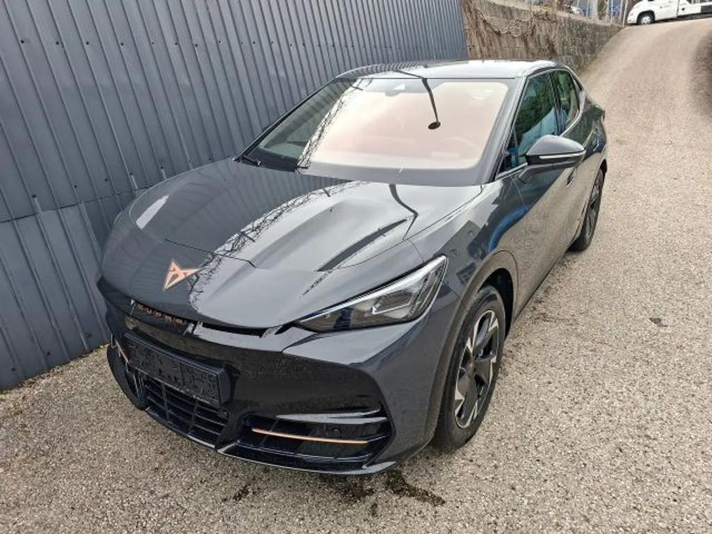 Cupra Tavascan