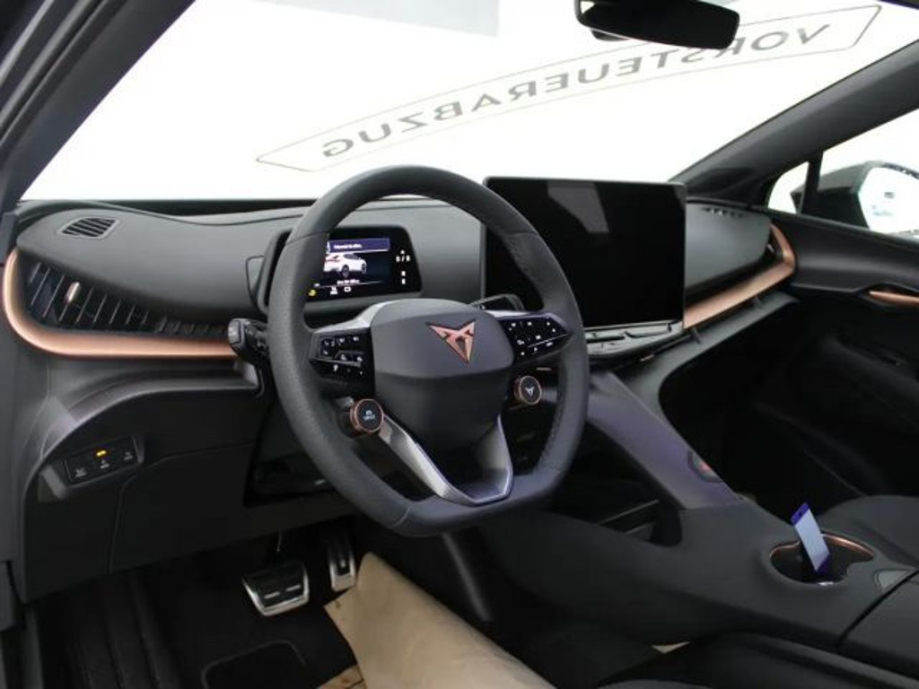 Cupra Tavascan