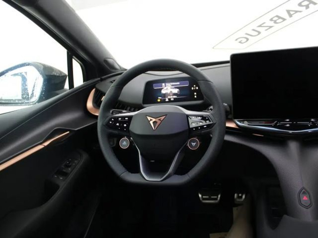 Cupra Tavascan