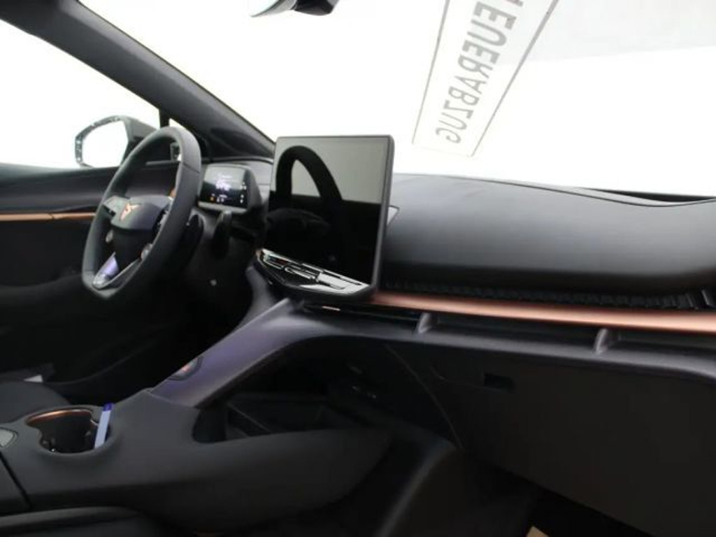 Cupra Tavascan