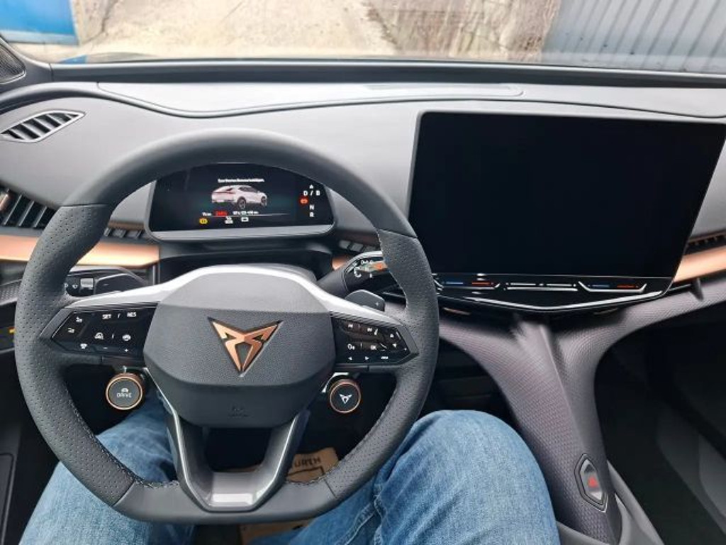 Cupra Tavascan