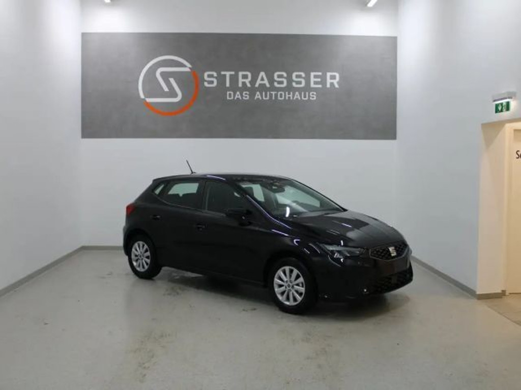Seat Ibiza 1.0 TSI Reference