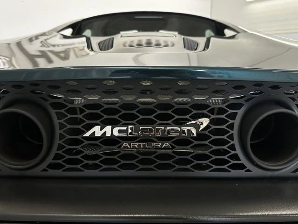 McLaren Artura