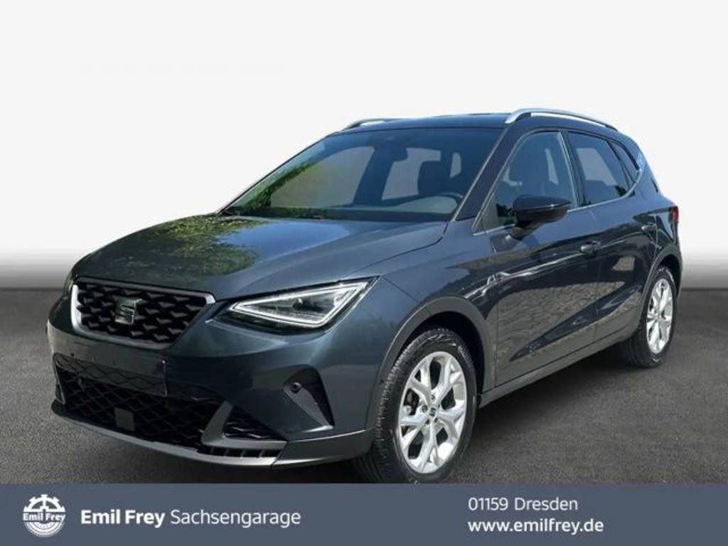 Seat Arona FR-lijn 1.0 TSI