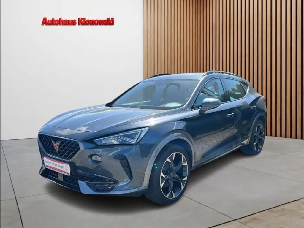 Cupra Formentor 1.5 TSI