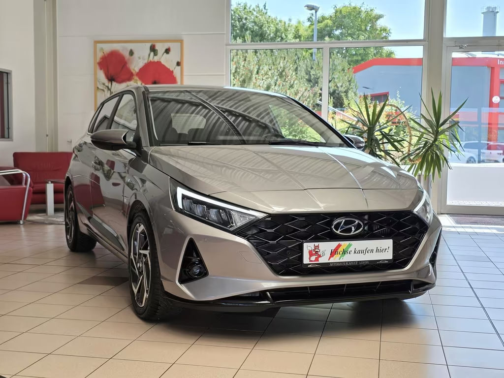 Hyundai i20