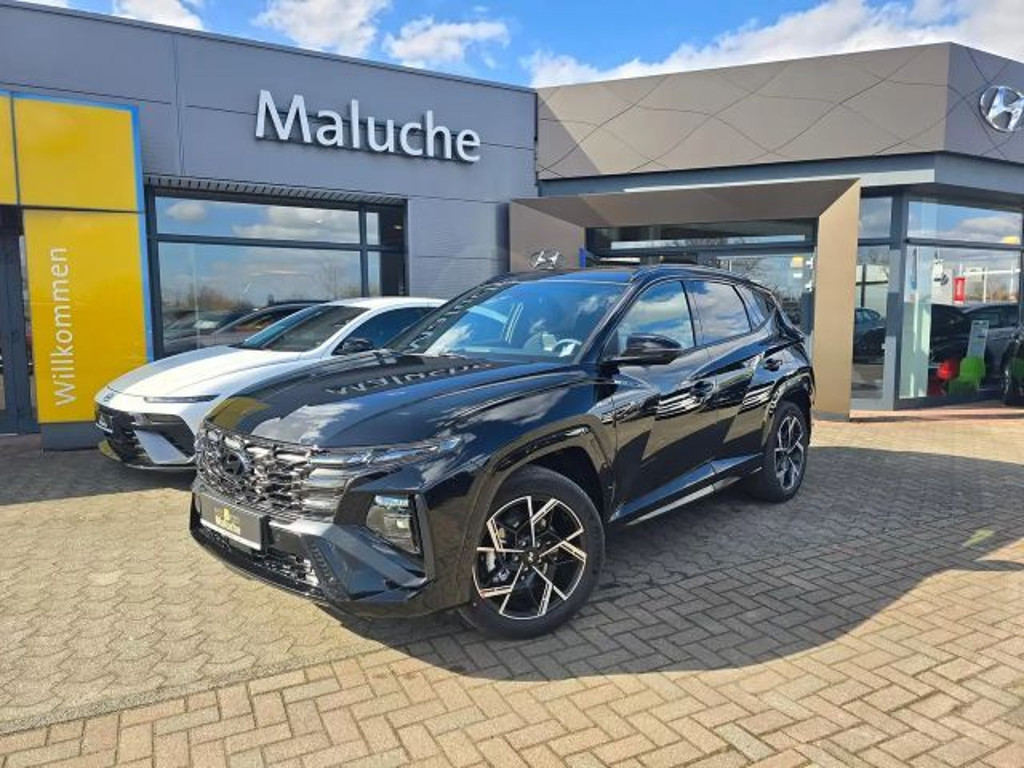Hyundai Tucson 2WD N Line