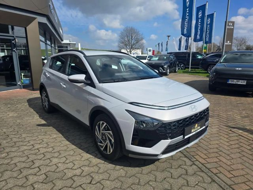 Hyundai Bayon