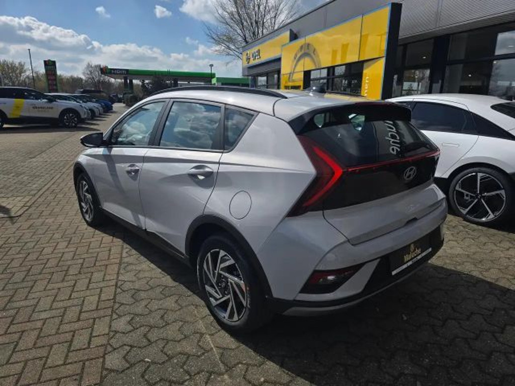 Hyundai Bayon