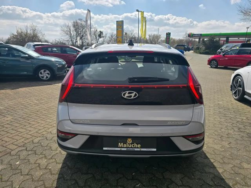 Hyundai Bayon