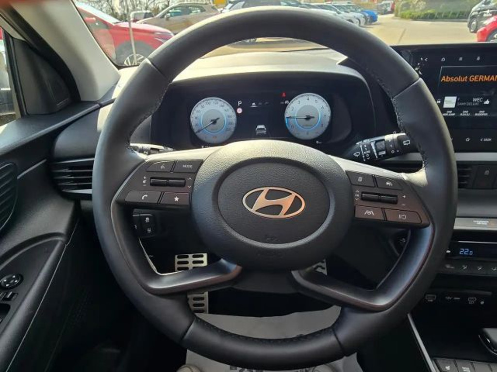 Hyundai Bayon