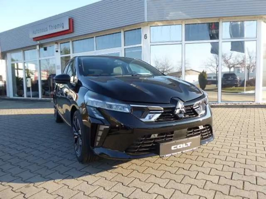 Mitsubishi Colt