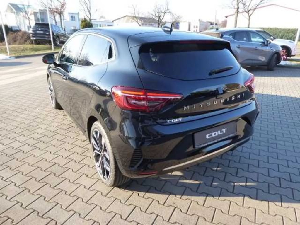 Mitsubishi Colt