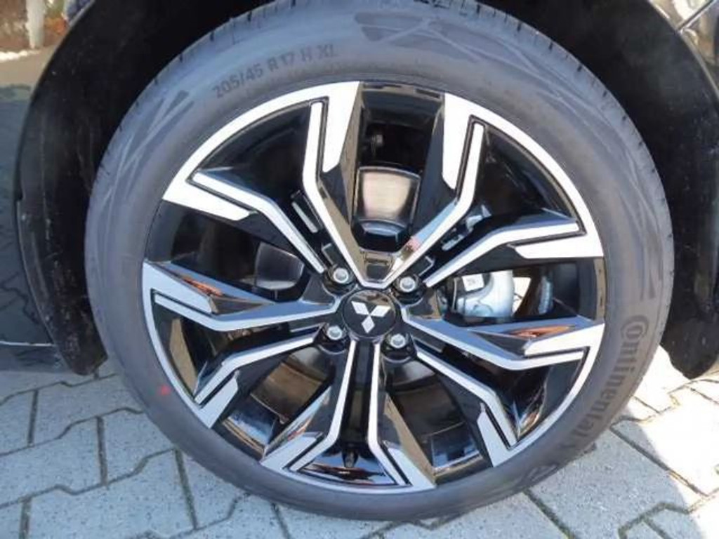 Mitsubishi Colt 1.6 Hybrid