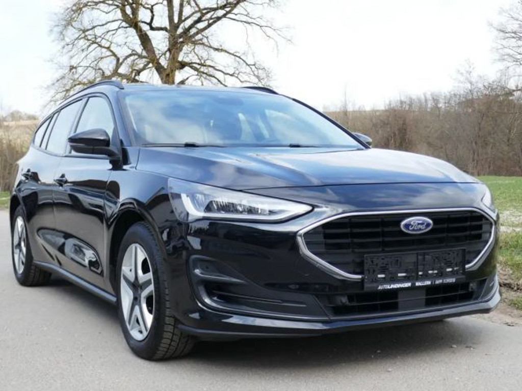 Ford Focus Cool & Connect