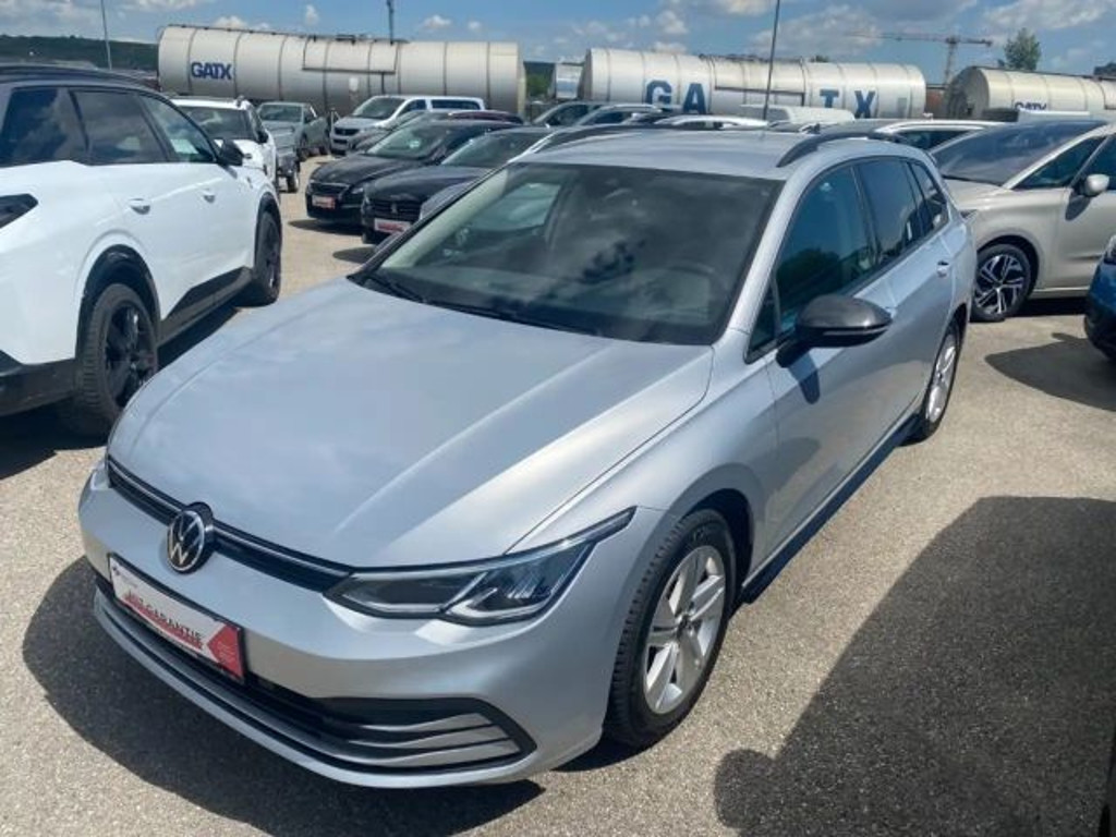 Volkswagen Golf DSG Life