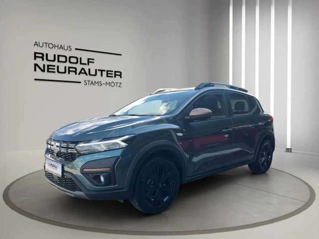 Dacia Sandero Stepway Extreme
