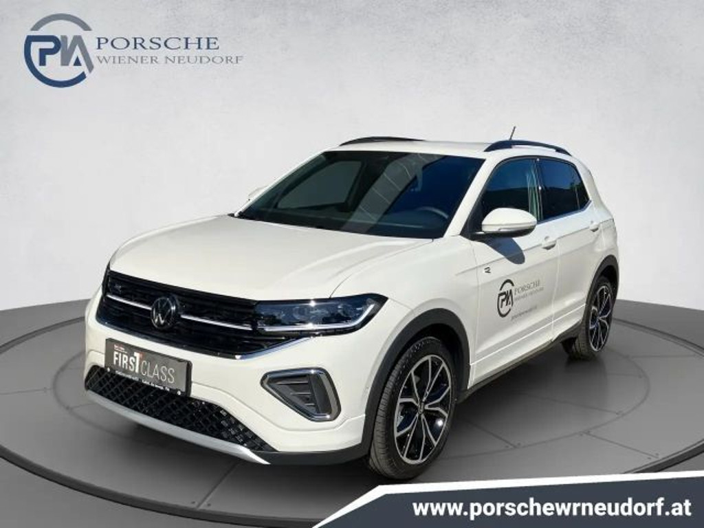 Volkswagen T-Cross DSG
