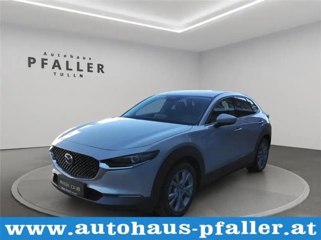 Mazda CX-30 Exclusive-line