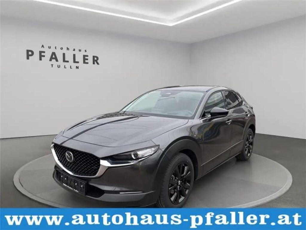 Mazda CX-30 Homura