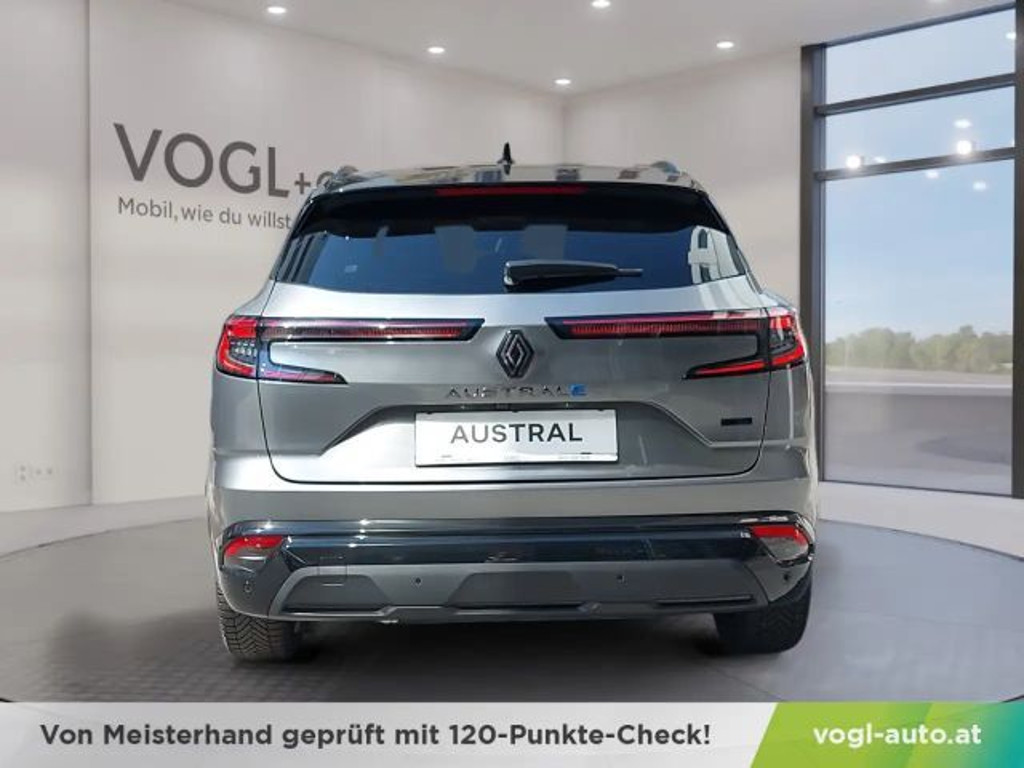 Renault Austral E-Tech Iconic Esprit Alpine