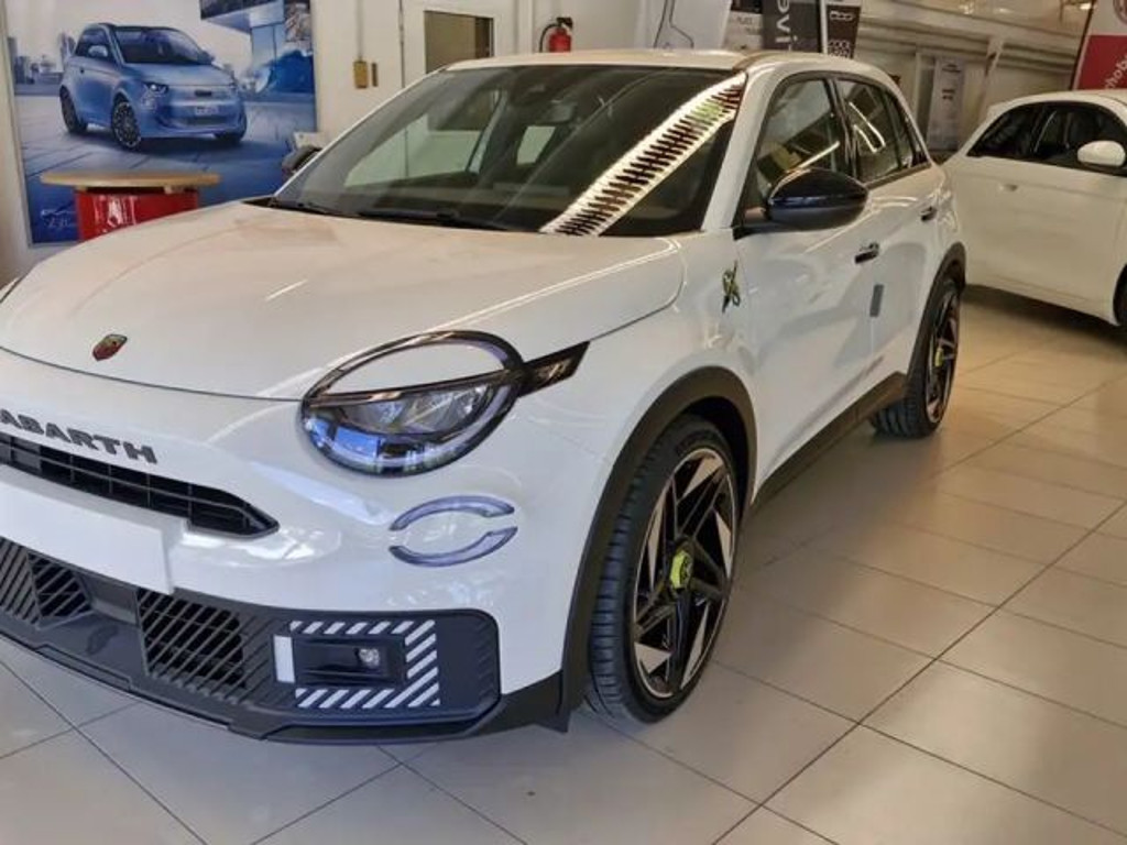 Abarth 600e Turismo