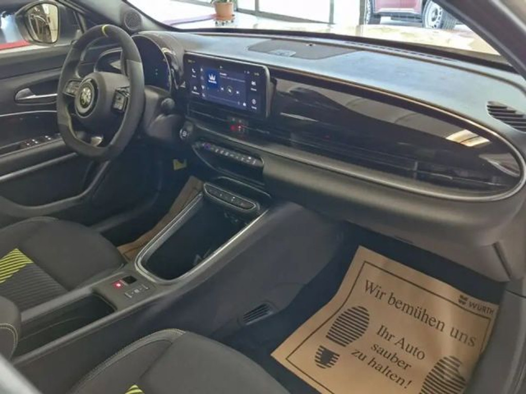 Abarth 600e