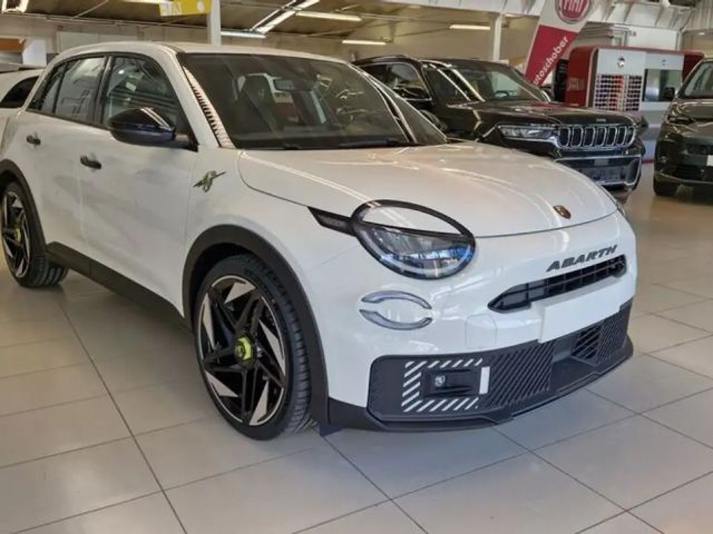 Abarth 600e