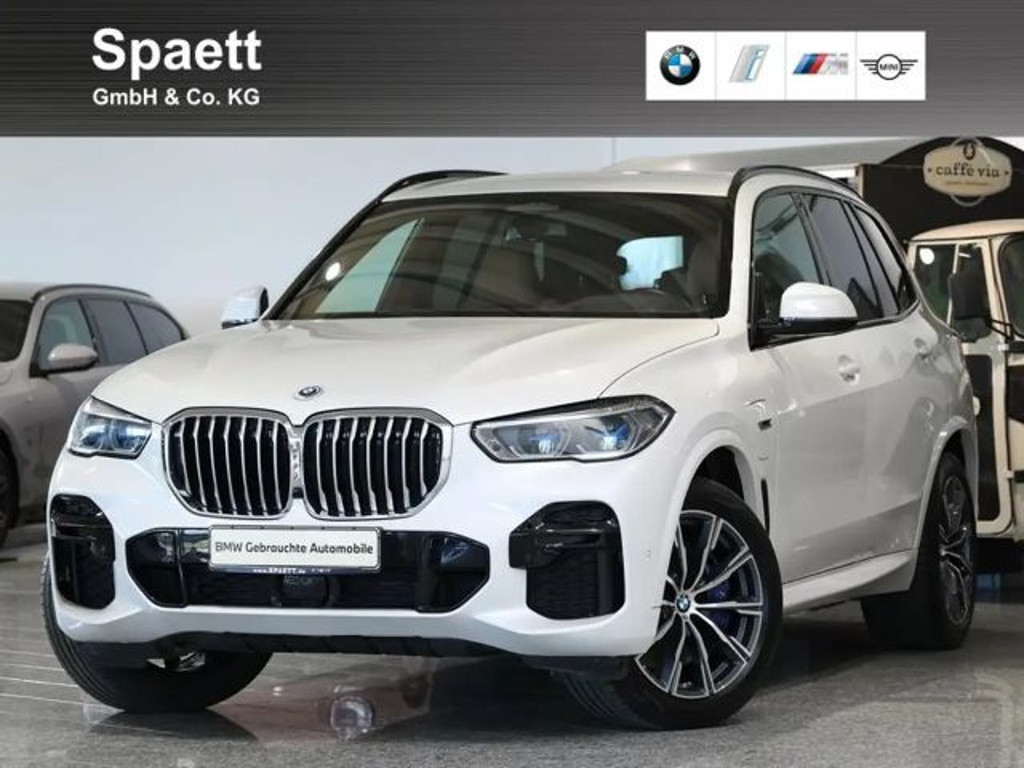 BMW X5 M-Sport xDrive45e