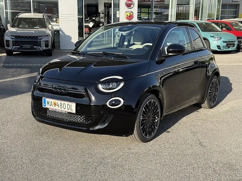 Fiat 500e La Prima 42 kWh