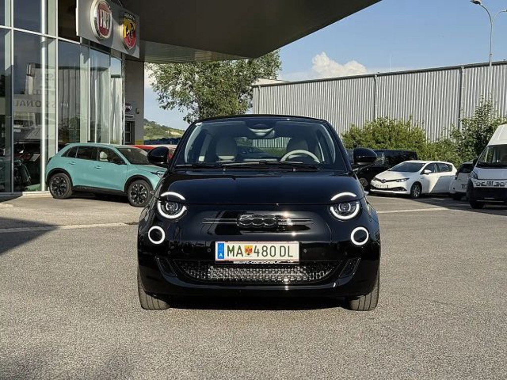 Fiat 500e