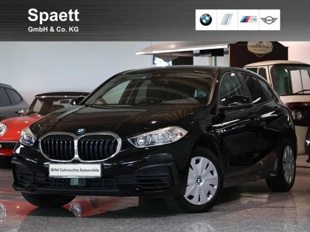 BMW 1 Serie 116 Sedan 116i
