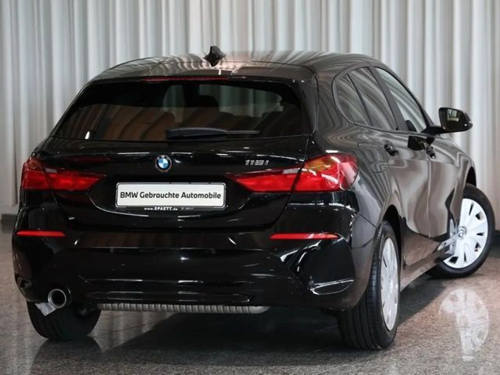 BMW 1 Serie