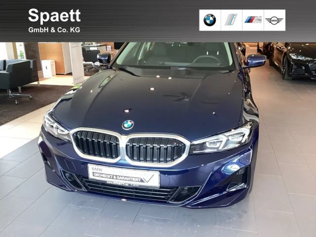 BMW 3 Serie 318 Comfort pakket Sedan 318i