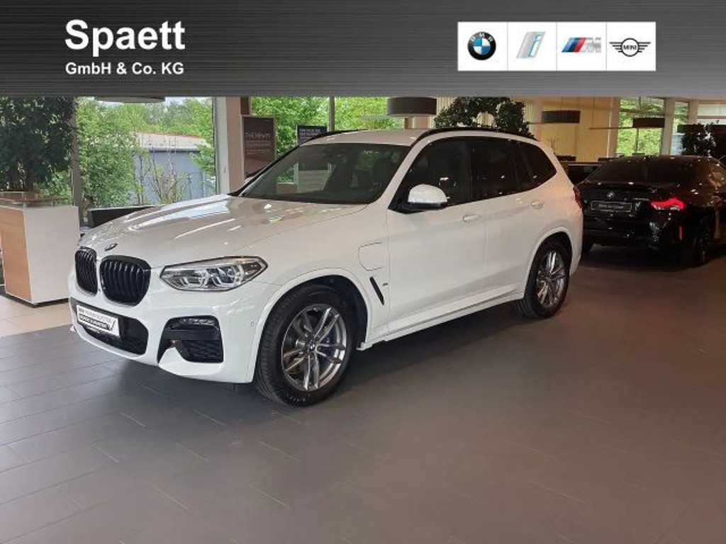 BMW X3 M-Sport xDrive30e
