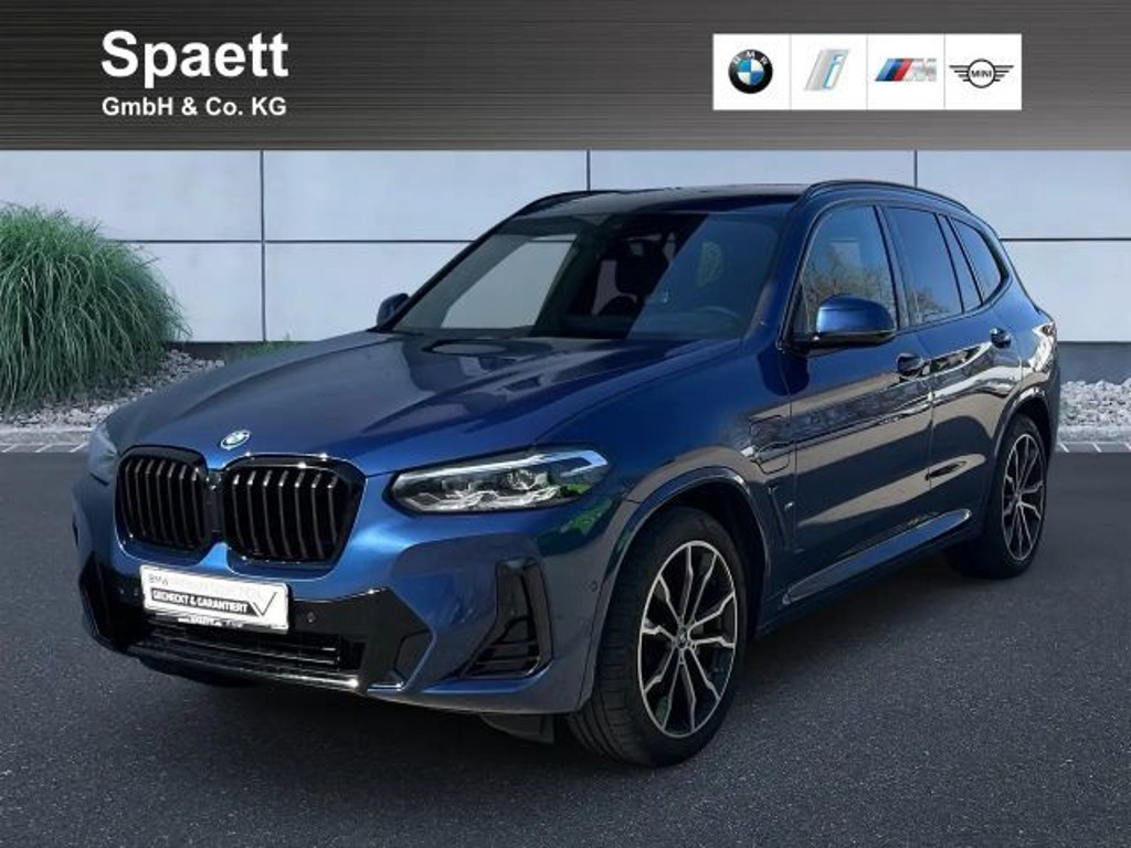BMW X3 M-Sport xDrive30e
