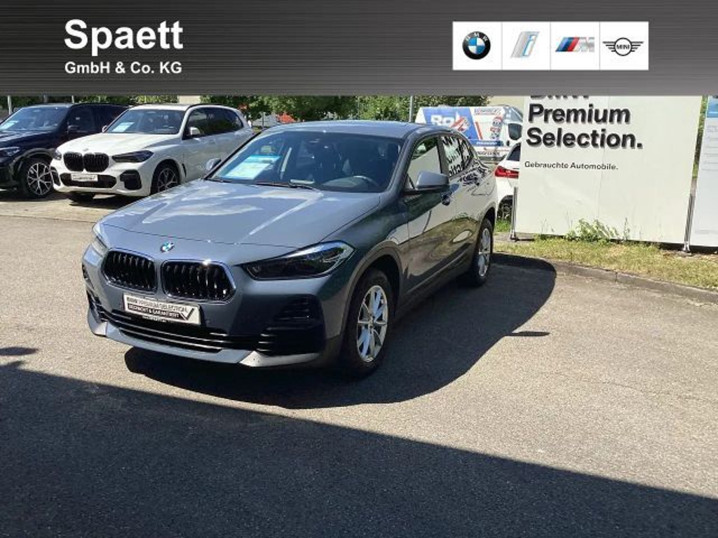 BMW X2 Coupé Advantage pakket sDrive20d