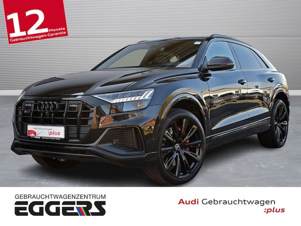 Audi SQ8 Quattro