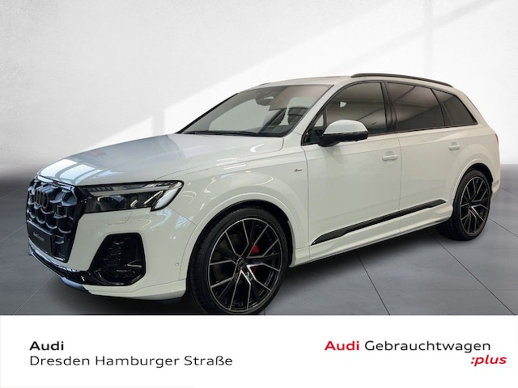 Audi Q7 Quattro Business S-Line